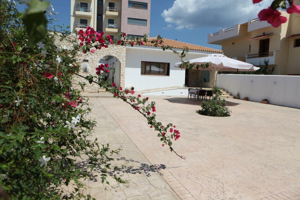 Villa Vanilla Agii Theodori Exterior foto