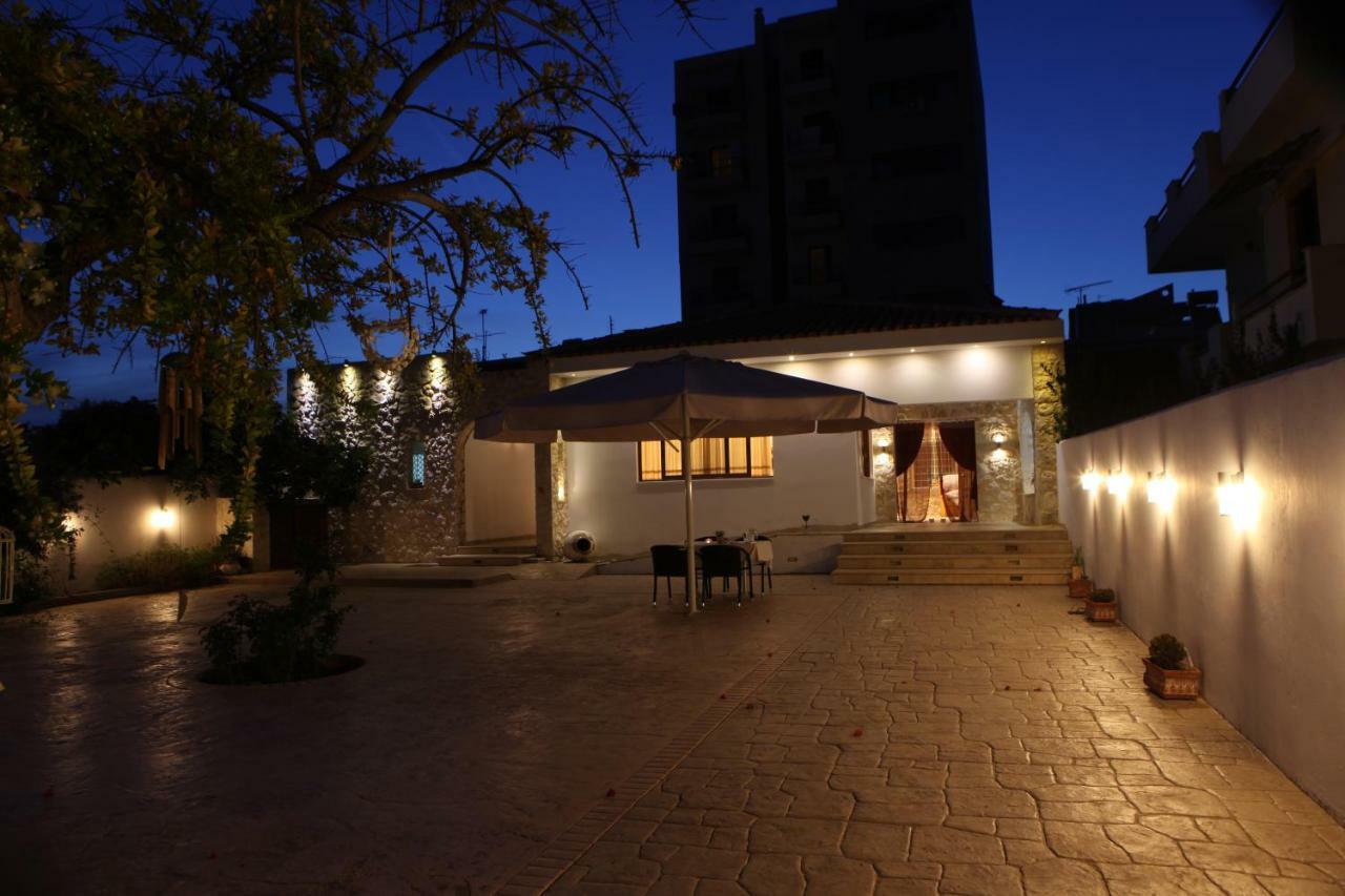 Villa Vanilla Agii Theodori Exterior foto
