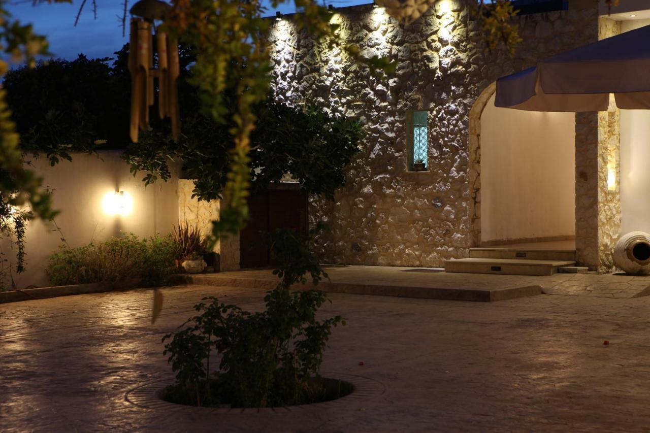 Villa Vanilla Agii Theodori Exterior foto