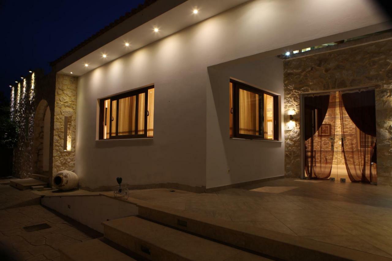 Villa Vanilla Agii Theodori Exterior foto